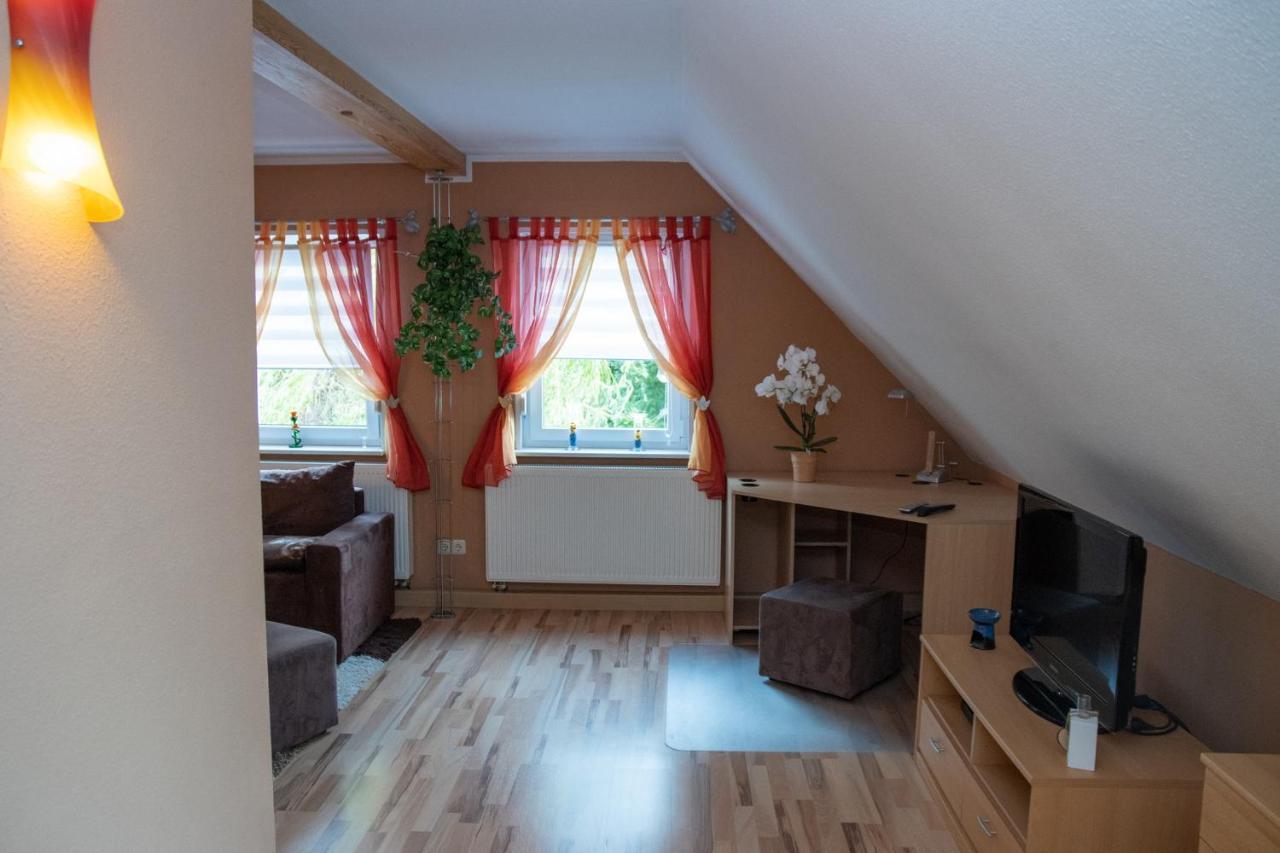 Ferienwohnung Smieszek Niesky Exterior photo